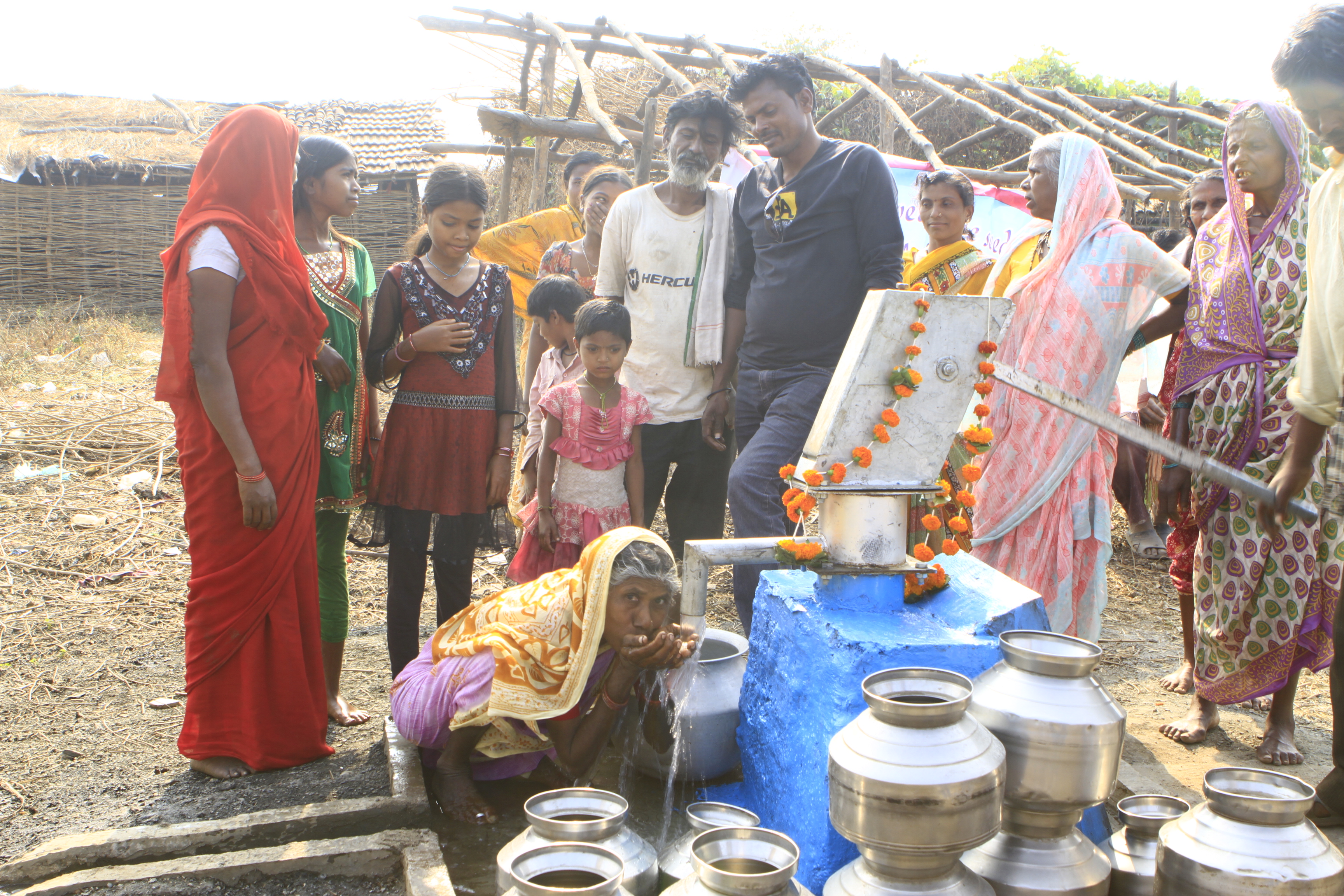 Borewell
