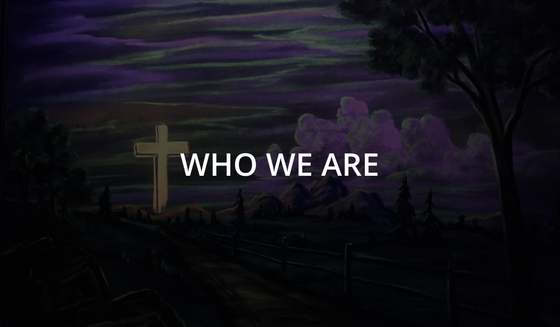 Who we are